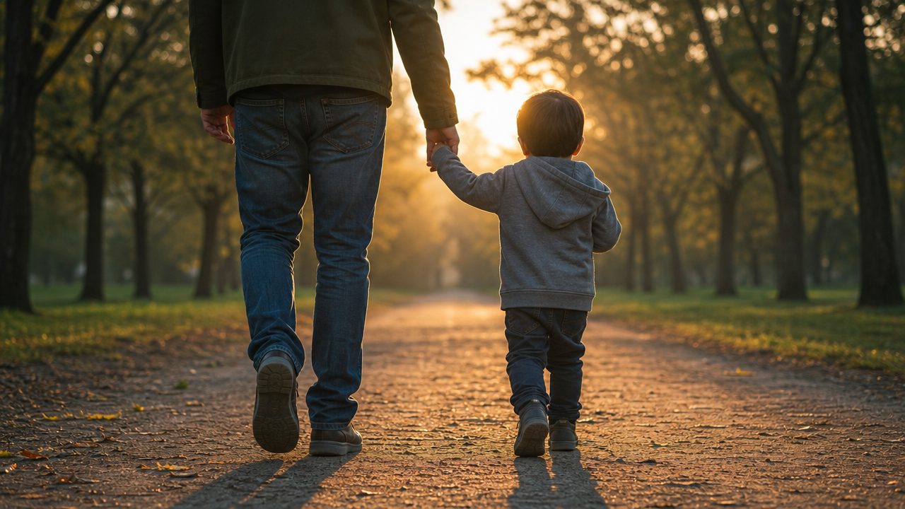 Divorced Fathers’ Mental Health: How to Cope and Find Help