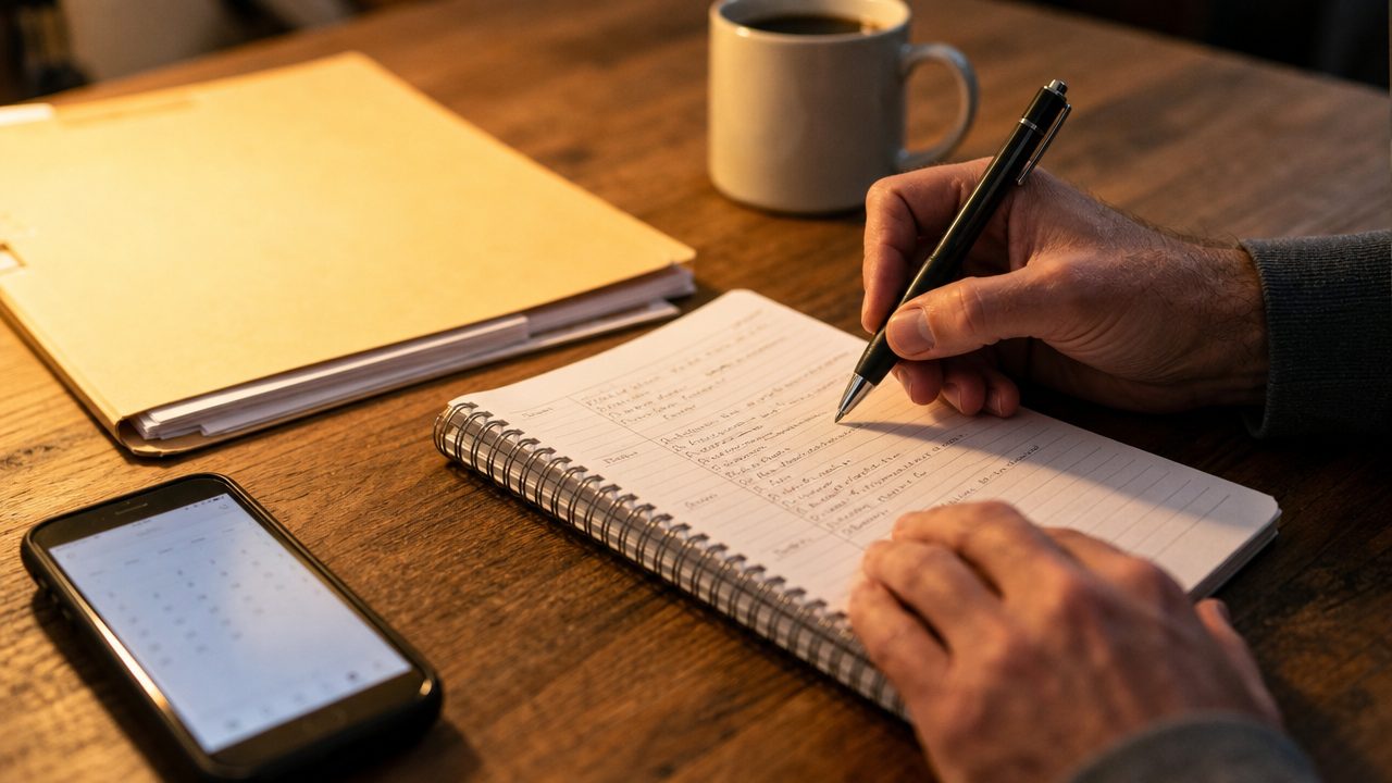 How to Document Child Custody Violations: A Step-by-Step Guide for Divorced Fathers